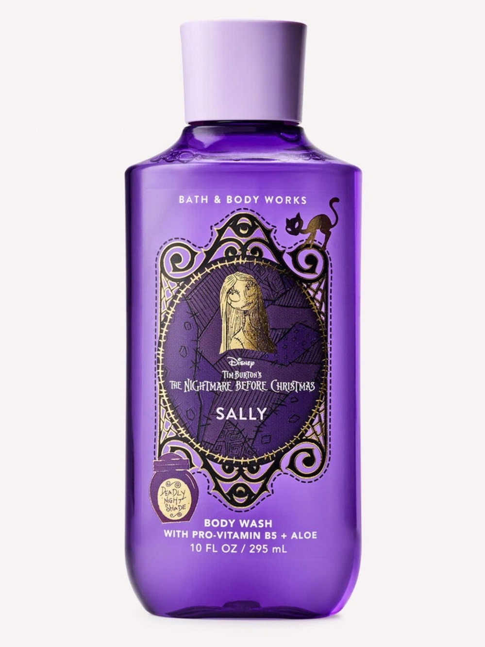 Bath & Body Works | Disney The Nightmare Before Christmas Sally Body Wash